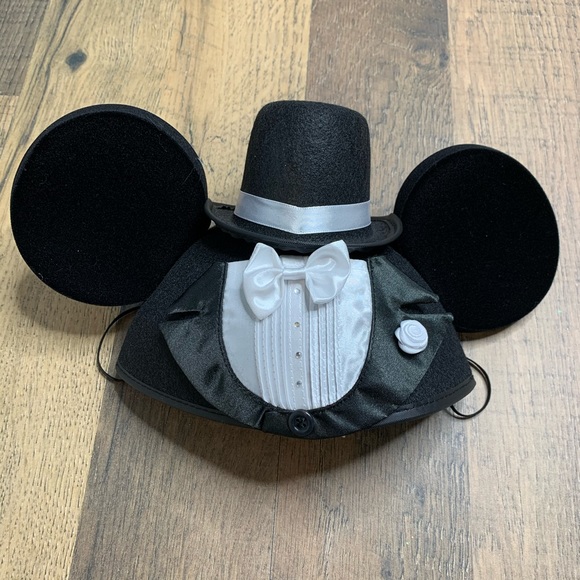 Disney Accessories Disney Parks Groom Ears Poshmark